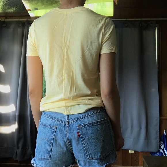 Short sleeve top - Picture 3 of 4